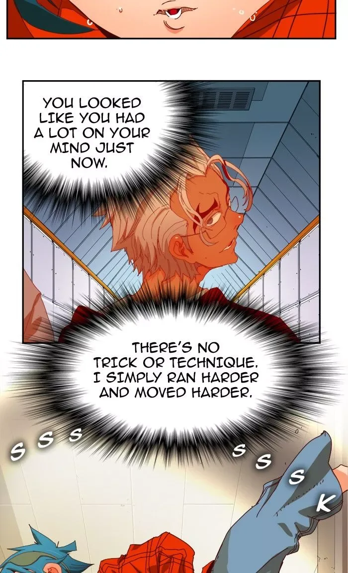 The God of High School Chapter 359 page 8