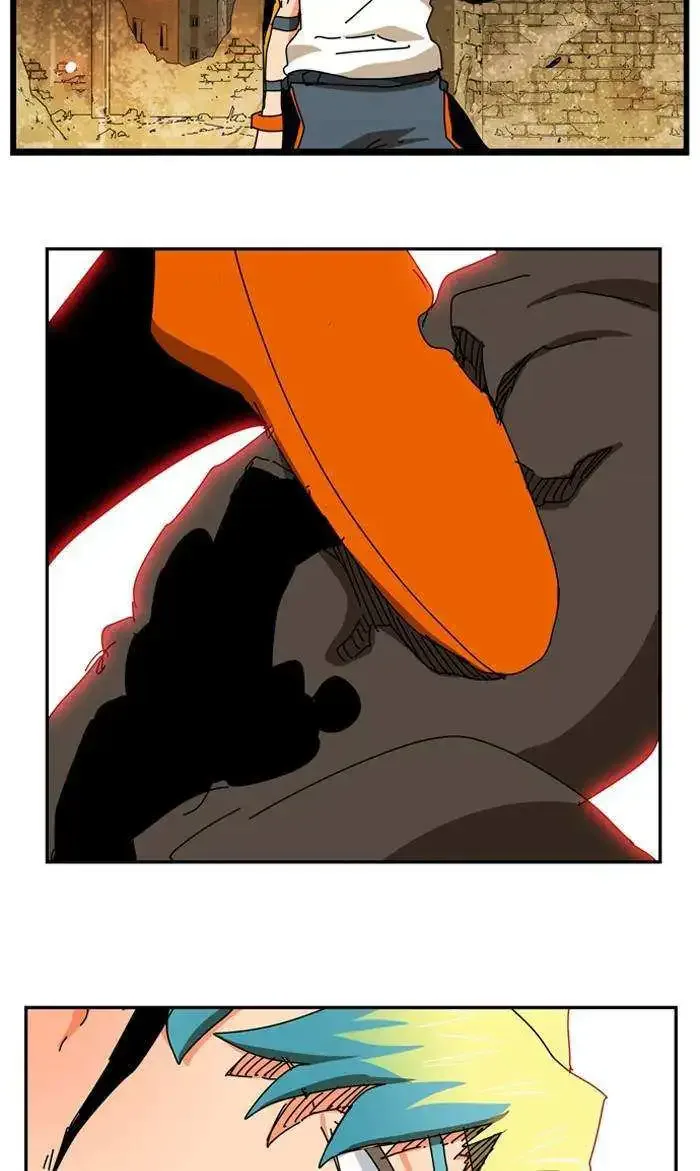 The God of High School Chapter 353 page 84