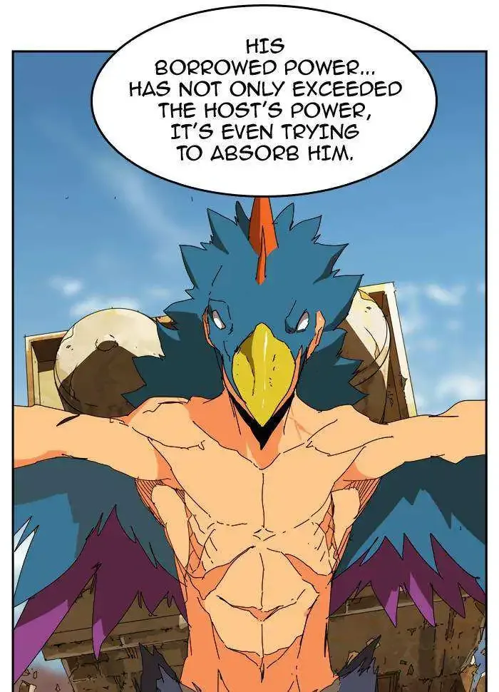 The God of High School Chapter 356 page 63