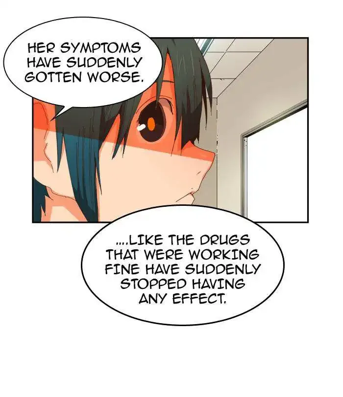 The God of High School Chapter 358 page 33