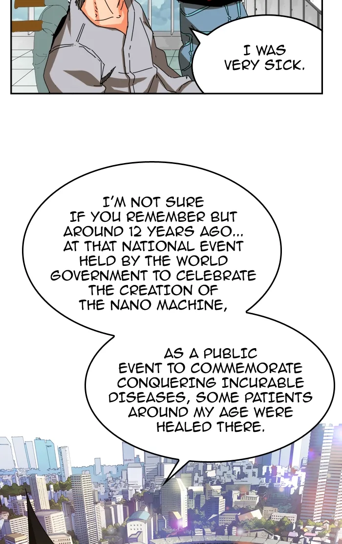 The God of High School Chapter 355 page 58