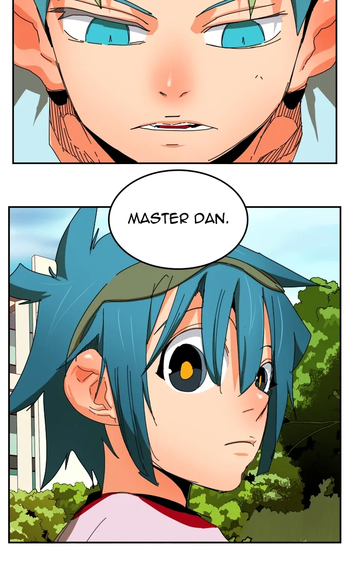 The God of High School Chapter 355 page 66