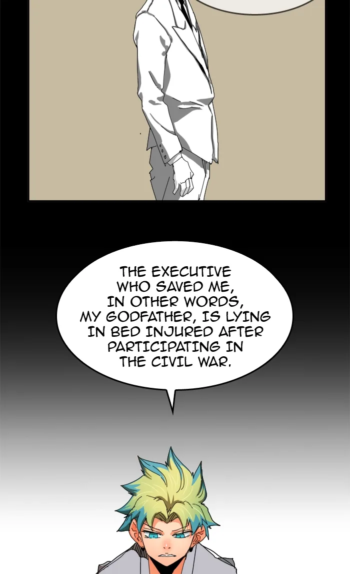 The God of High School Chapter 355 page 64