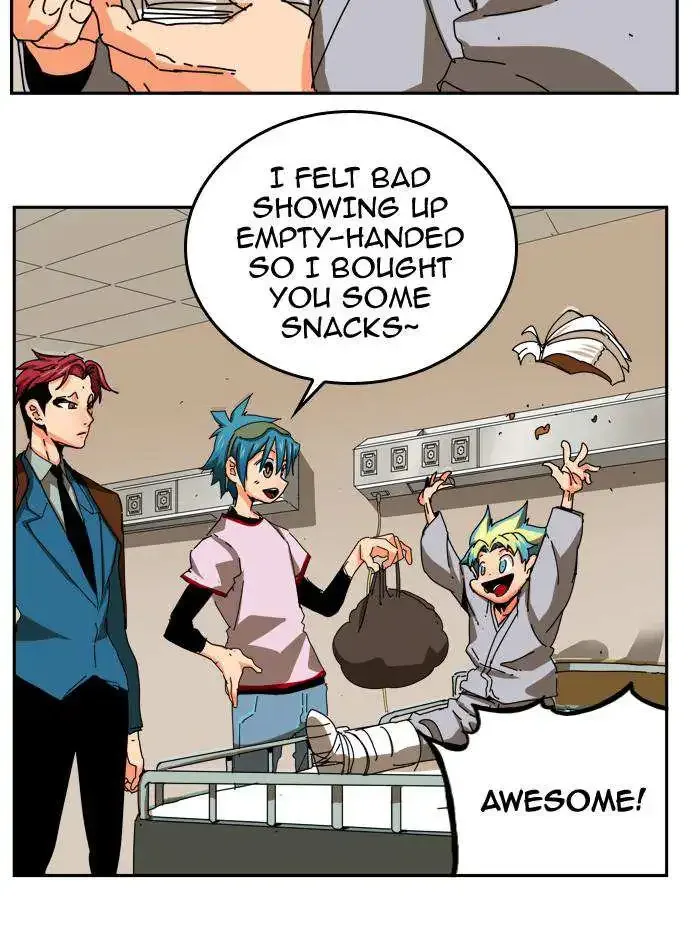The God of High School Chapter 357 page 48