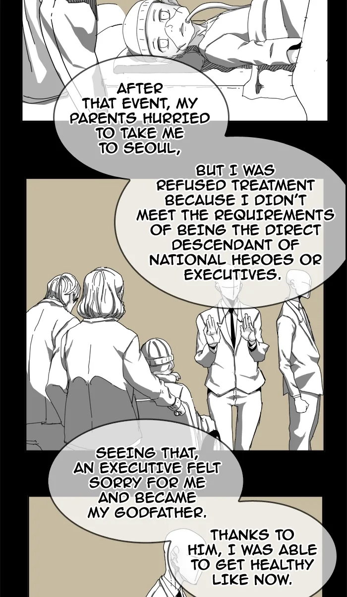 The God of High School Chapter 355 page 63