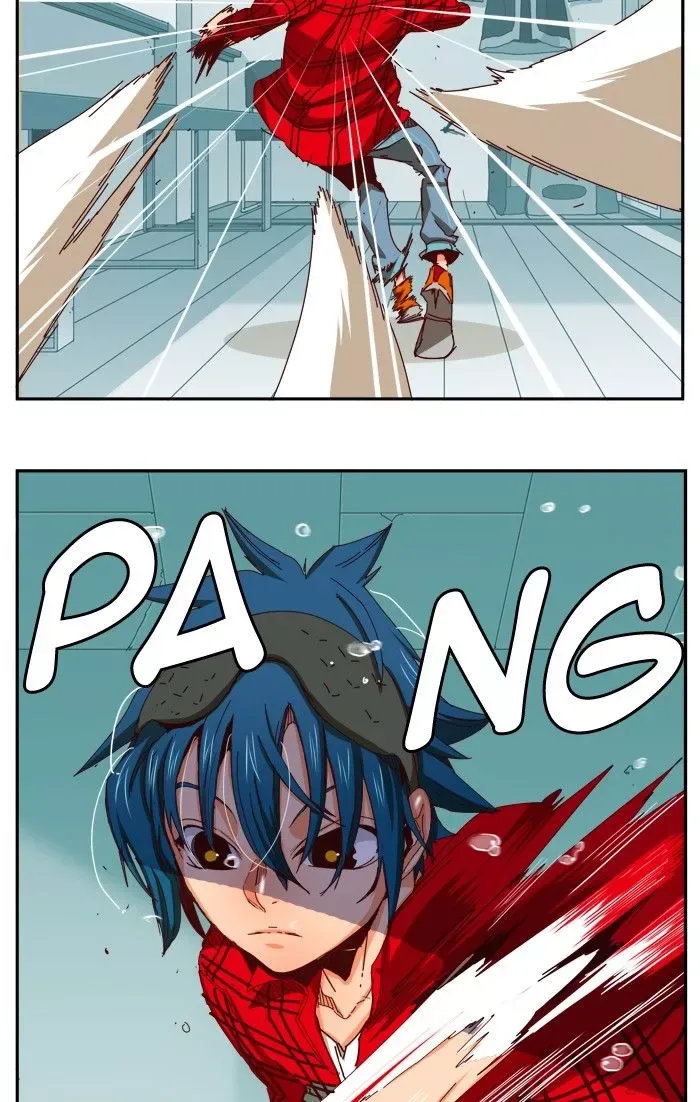 The God of High School Chapter 359 page 6