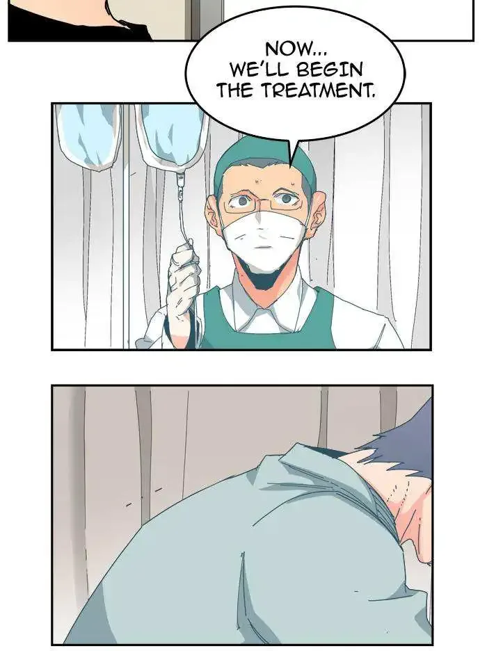 The God of High School Chapter 358 page 27