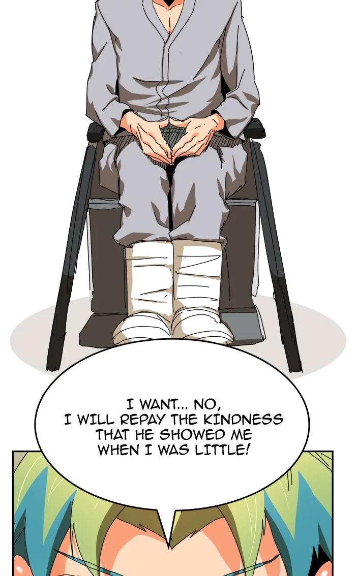 The God of High School Chapter 355 page 65
