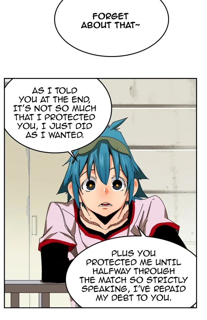 The God of High School Chapter 355 page 56