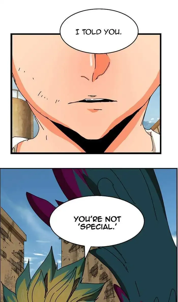 The God of High School Chapter 353 page 78