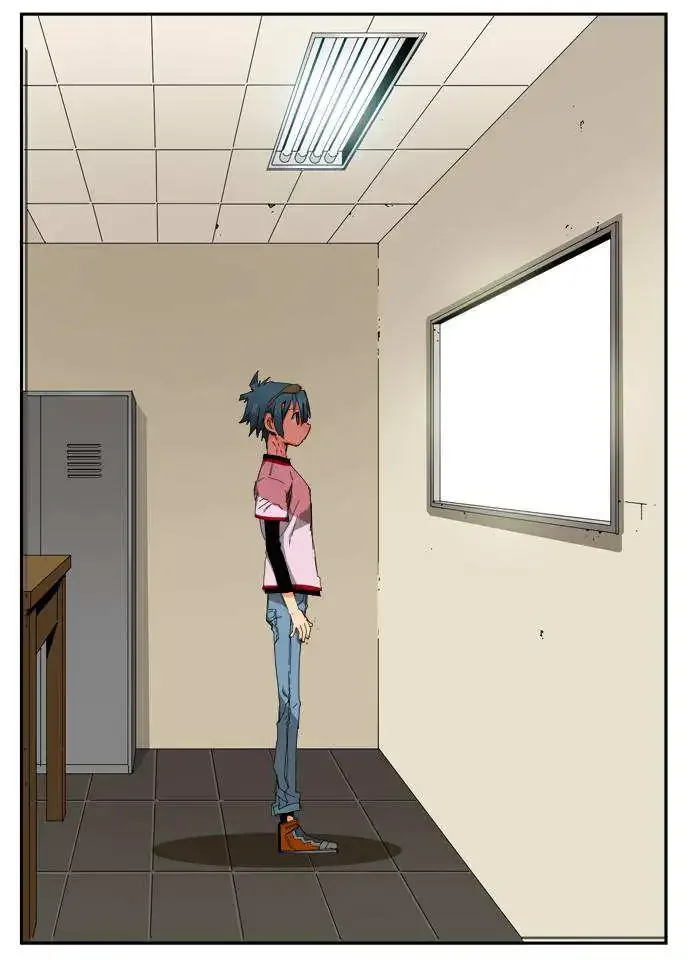 The God of High School Chapter 358 page 31