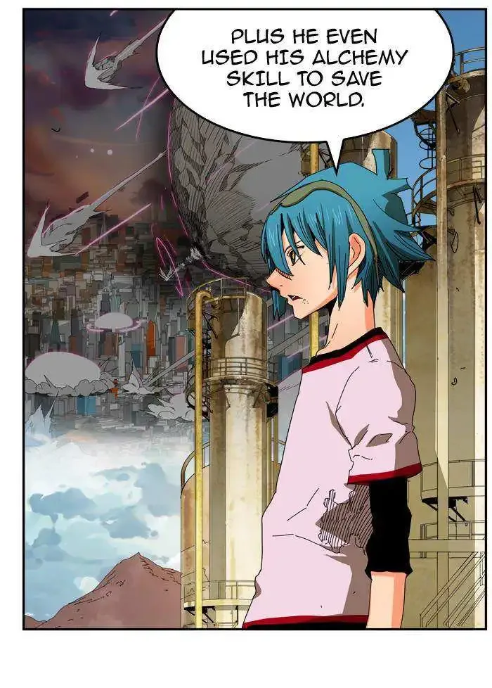 The God of High School Chapter 356 page 56
