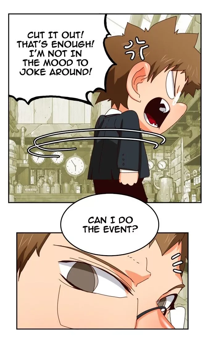 The God of High School Chapter 359 page 19