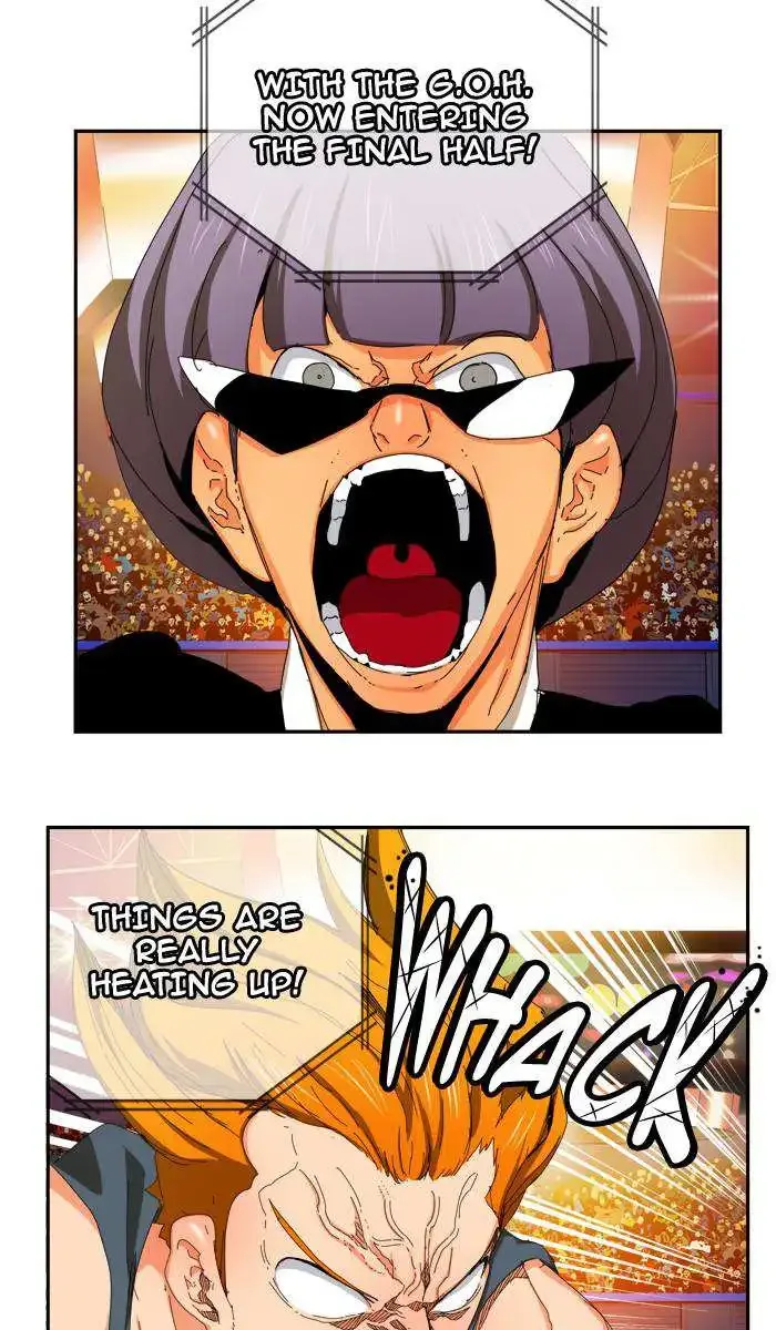The God of High School Chapter 358 page 48