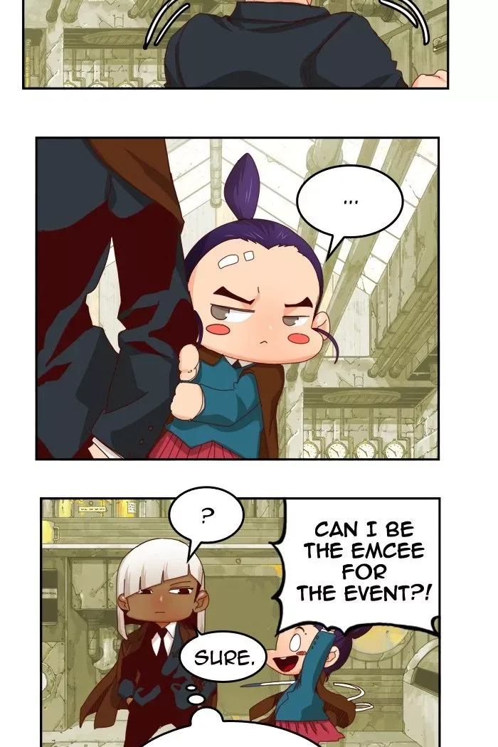 The God of High School Chapter 359 page 24