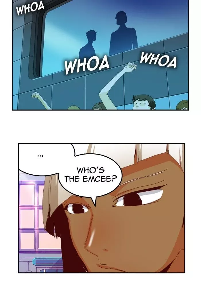 The God of High School Chapter 359 page 28