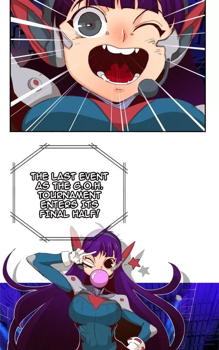 The God of High School Chapter 359 page 26