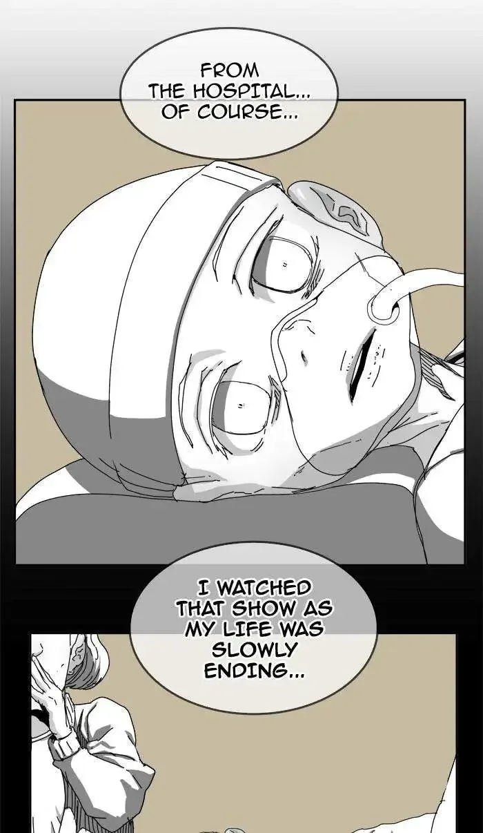 The God of High School Chapter 357 page 61