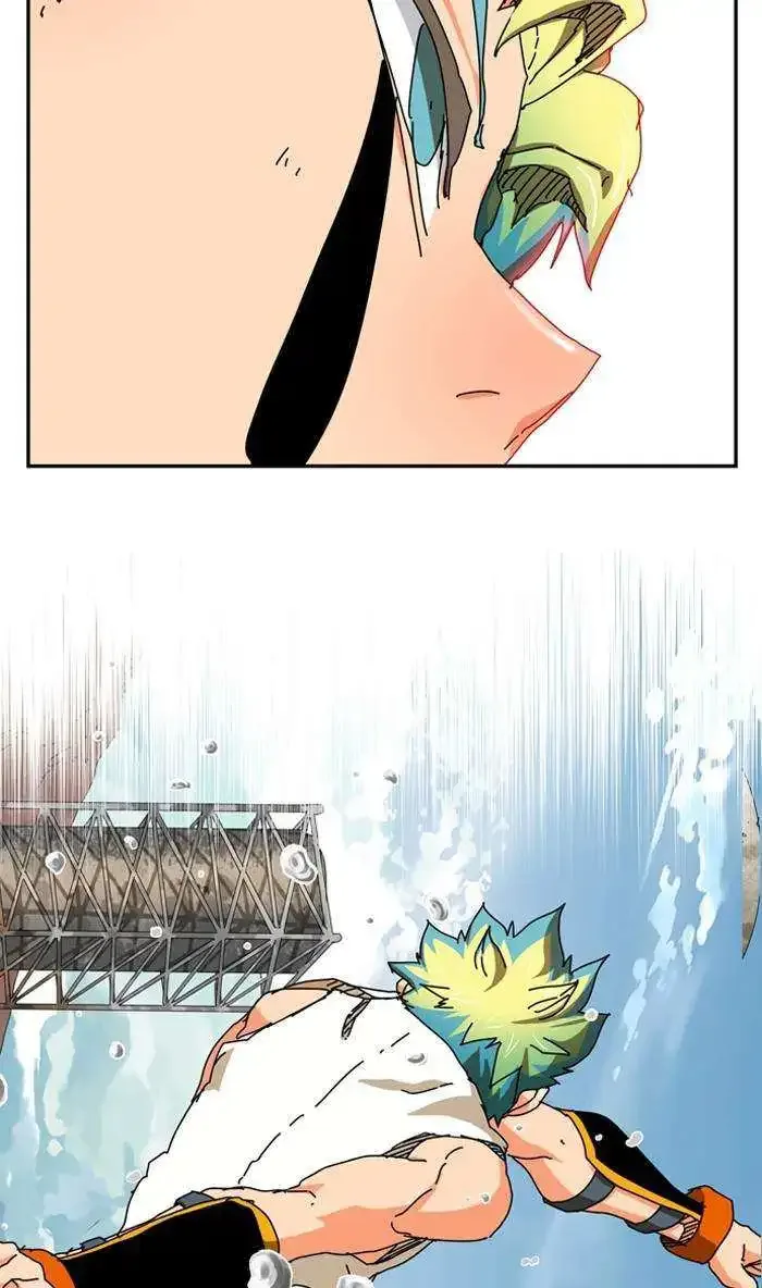 The God of High School Chapter 353 page 85