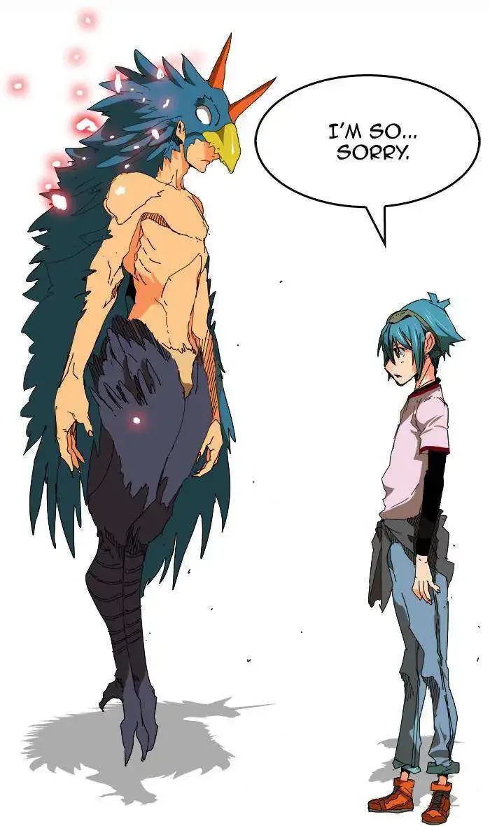The God of High School Chapter 356 page 73
