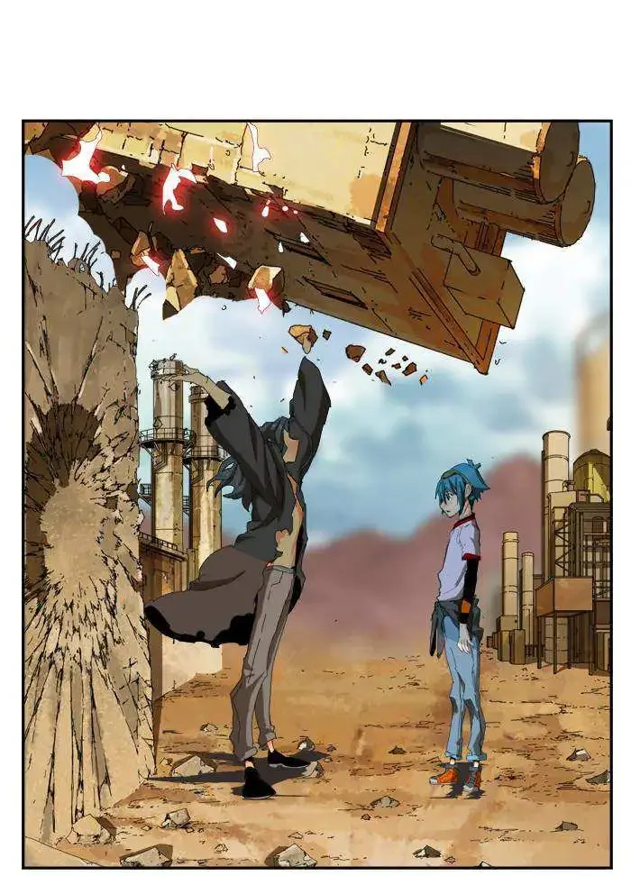 The God of High School Chapter 356 page 74