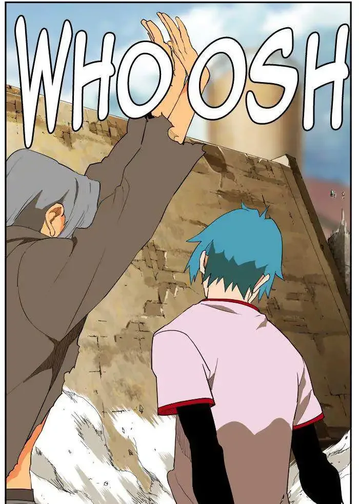 The God of High School Chapter 356 page 76