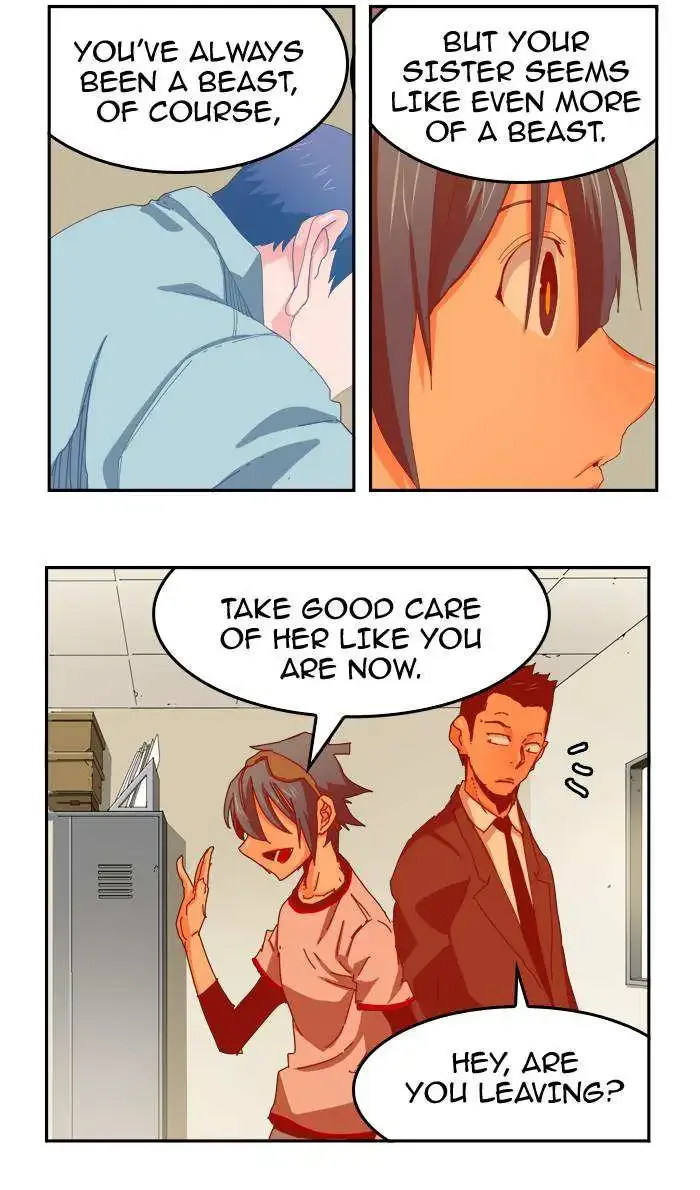 The God of High School Chapter 358 page 39