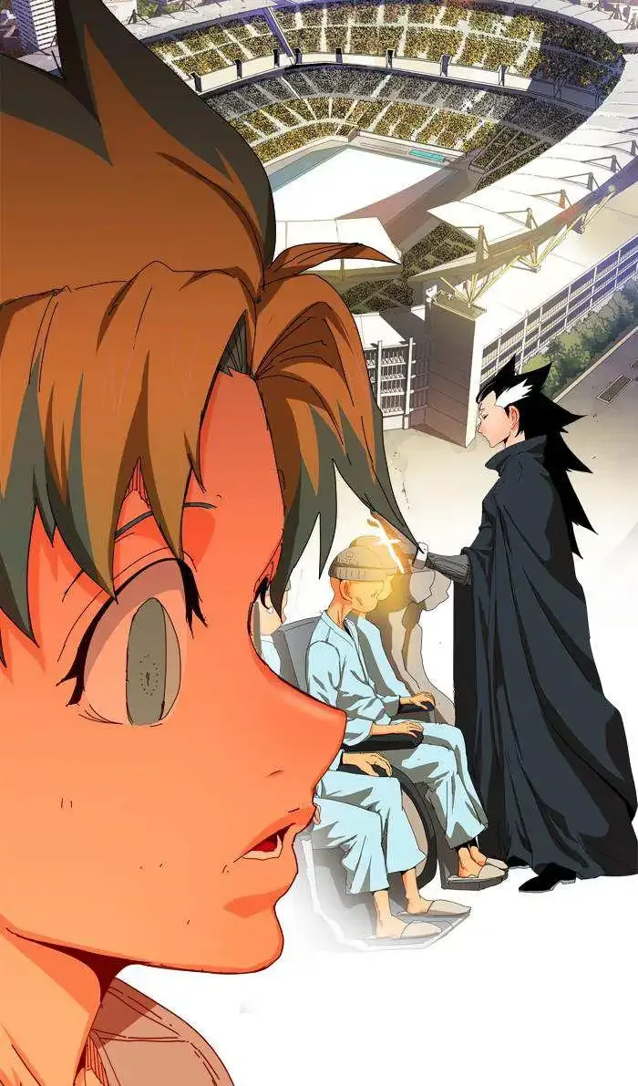 The God of High School Chapter 357 page 58