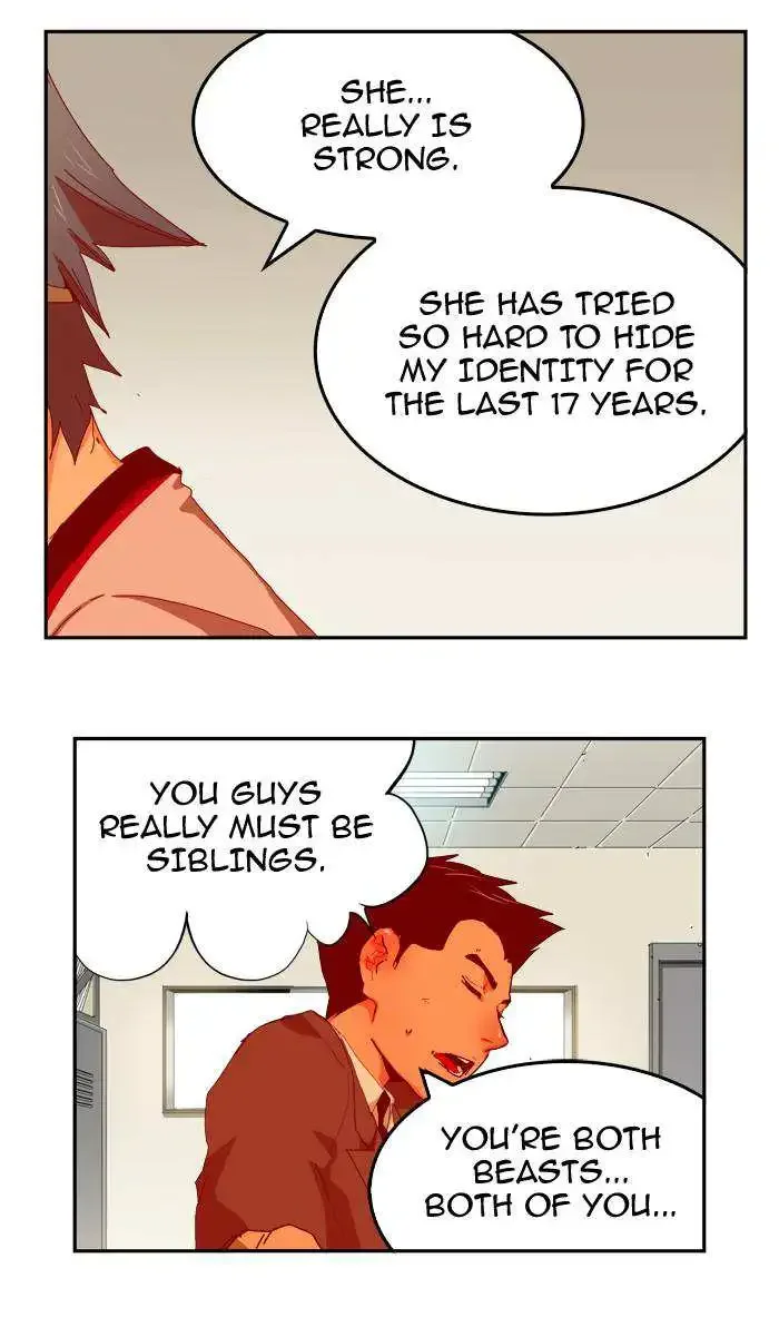 The God of High School Chapter 358 page 44