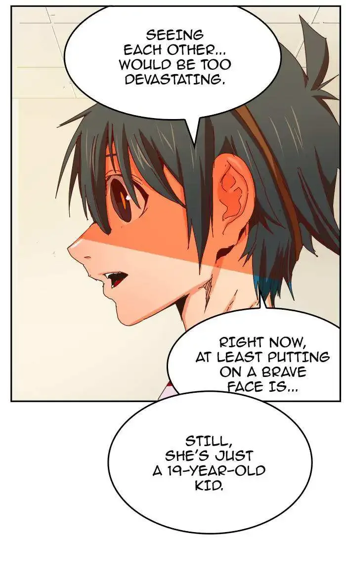 The God of High School Chapter 358 page 40