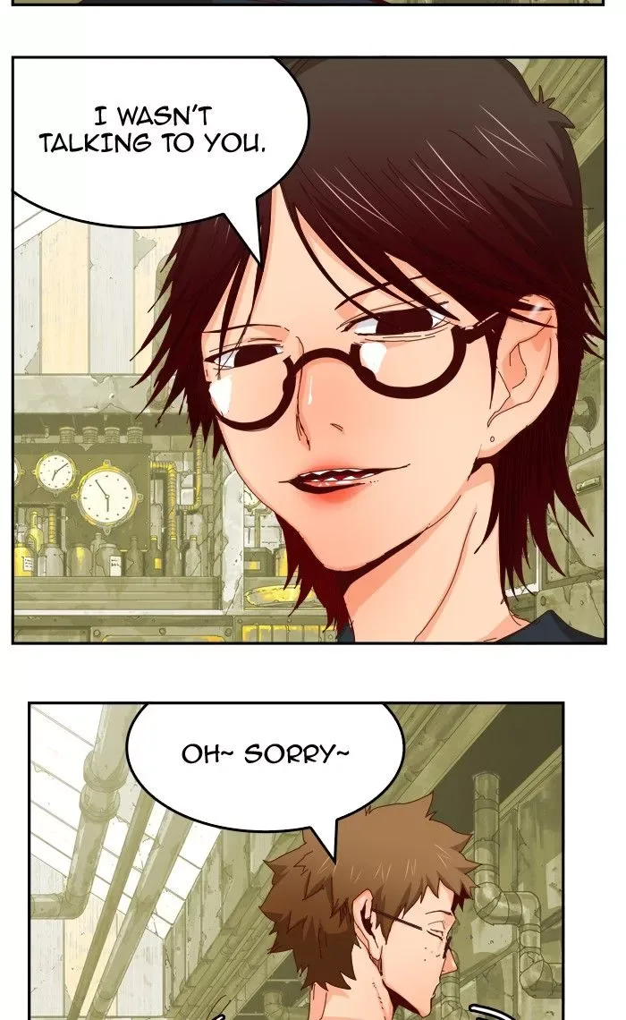 The God of High School Chapter 359 page 23