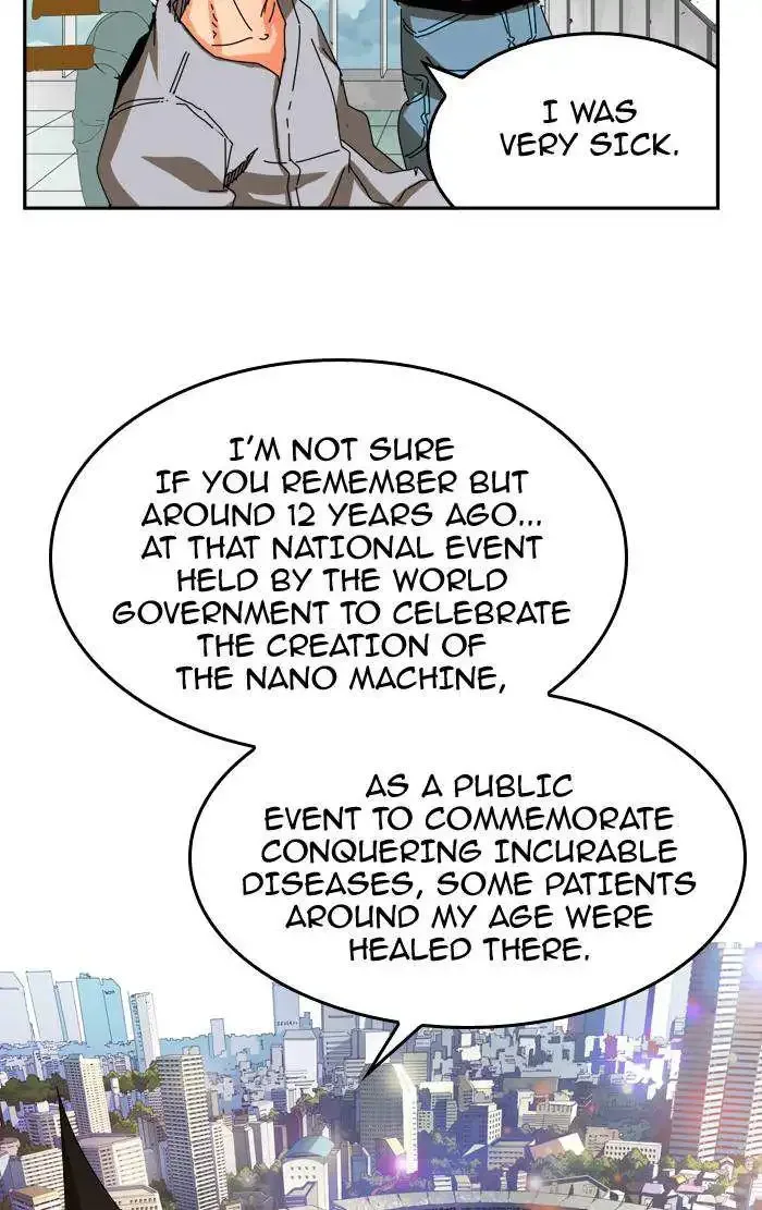 The God of High School Chapter 357 page 57