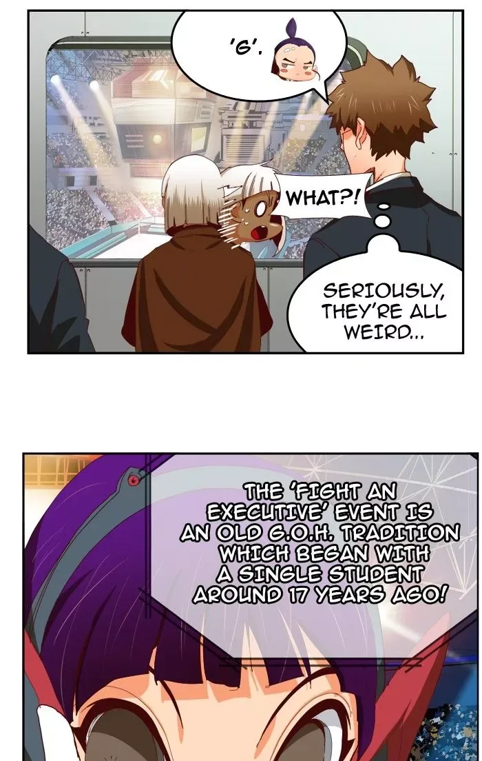 The God of High School Chapter 359 page 29