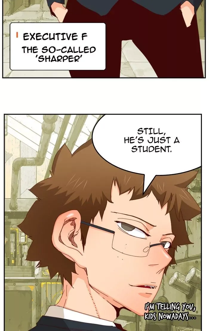 The God of High School Chapter 359 page 22
