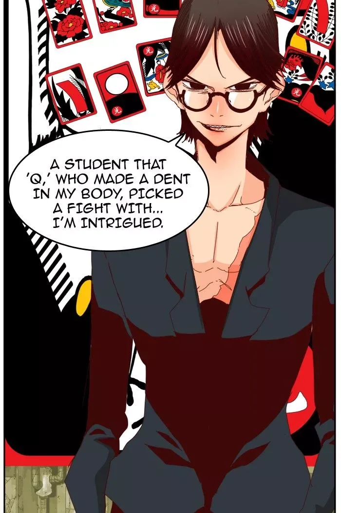 The God of High School Chapter 359 page 21