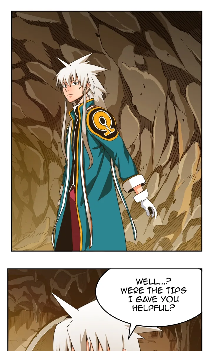 The God of High School Chapter 355 page 75