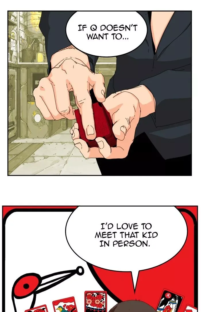 The God of High School Chapter 359 page 20