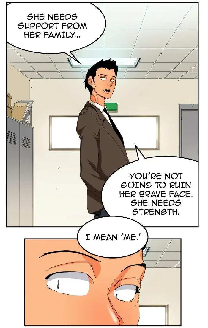 The God of High School Chapter 358 page 41