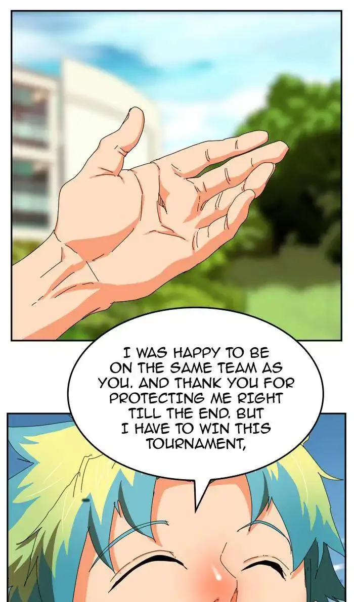The God of High School Chapter 357 page 65