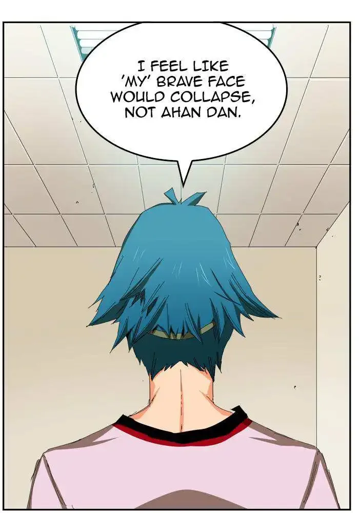 The God of High School Chapter 358 page 42