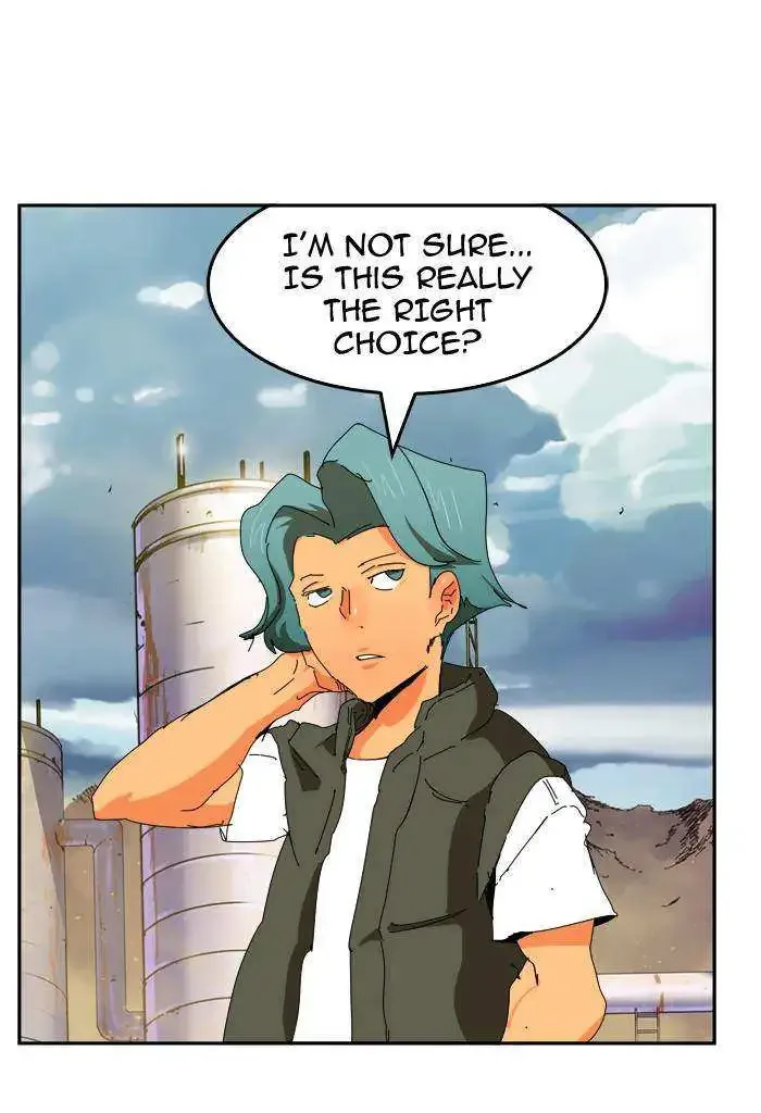 The God of High School Chapter 356 page 91