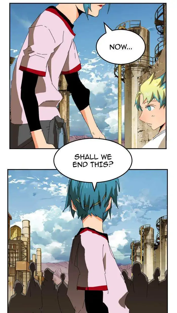 The God of High School Chapter 356 page 89