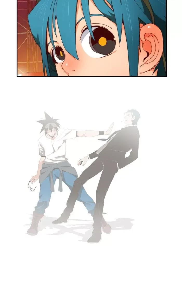 The God of High School Chapter 359 page 36