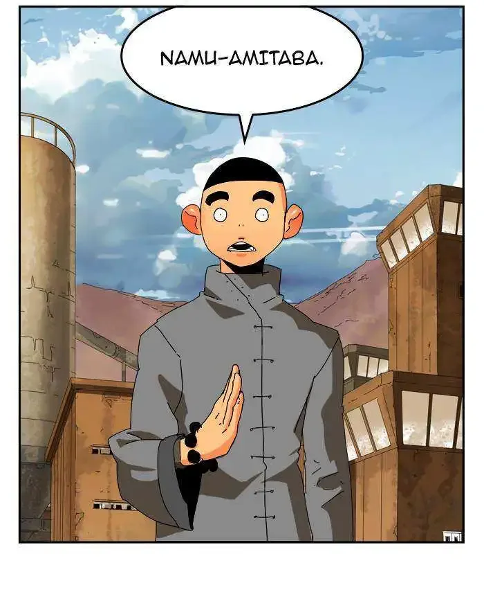 The God of High School Chapter 356 page 93