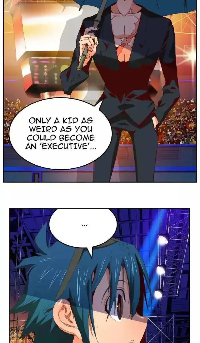 The God of High School Chapter 360 page 7