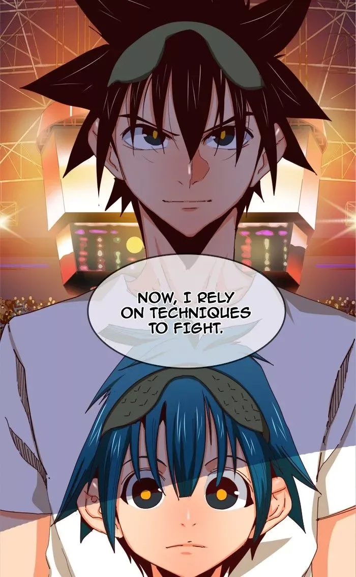 The God of High School Chapter 359 page 39