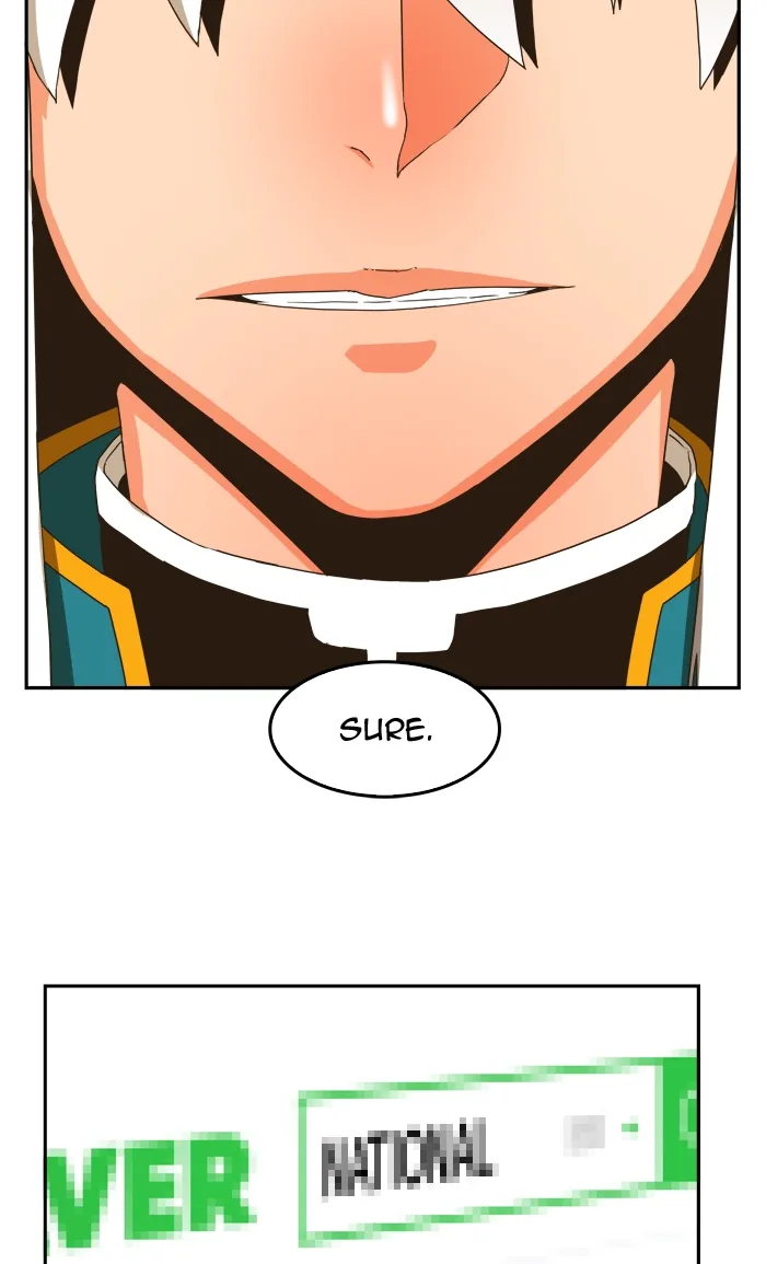 The God of High School Chapter 355 page 80