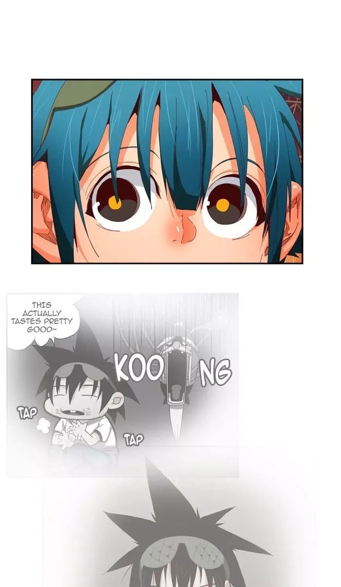 The God of High School Chapter 359 page 34