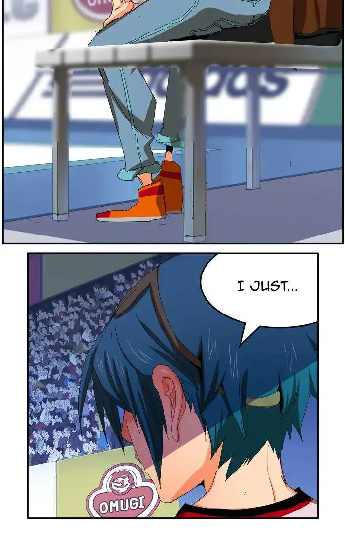 The God of High School Chapter 358 page 54