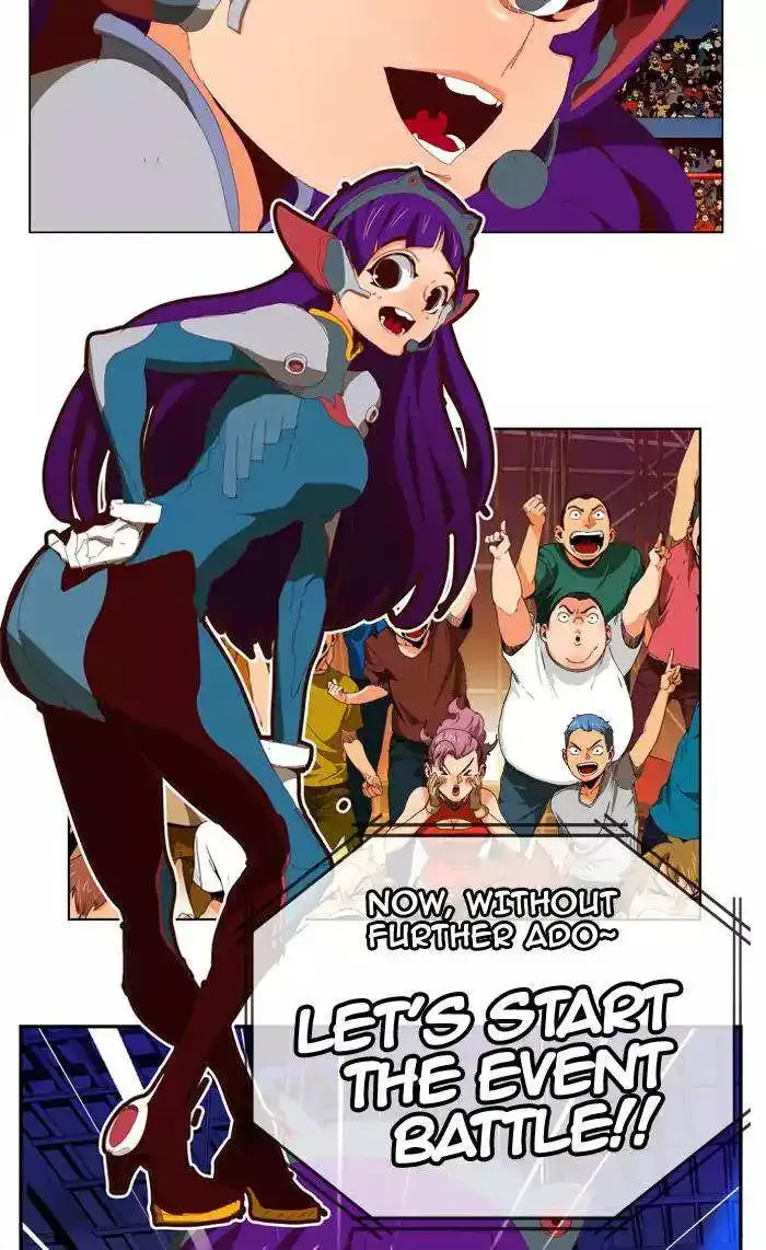 The God of High School Chapter 360 page 10